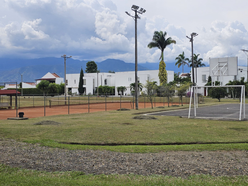 Casa En Arriendo - La Morada, Jamundí