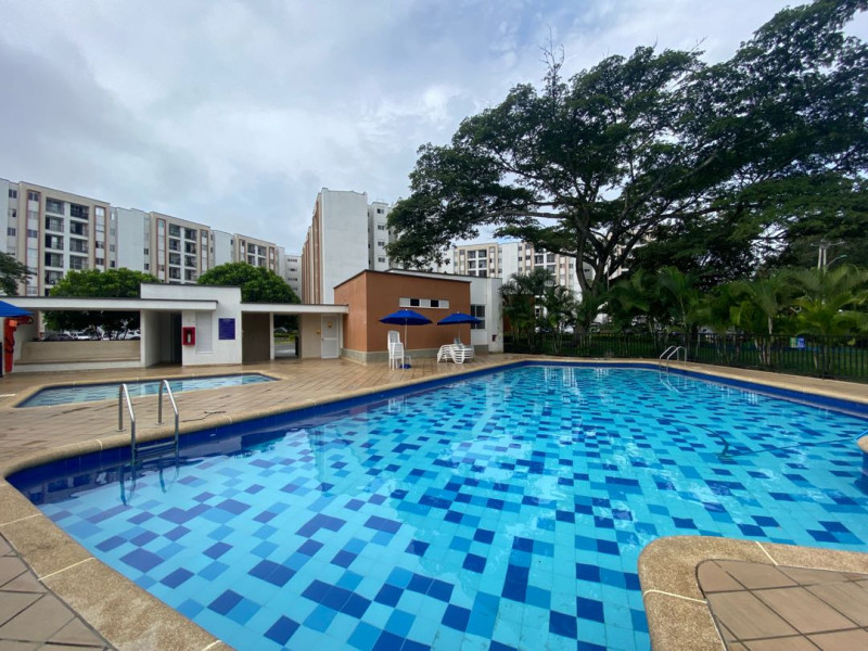 Apartamento En Venta - Ciudad Pacifica, Cali