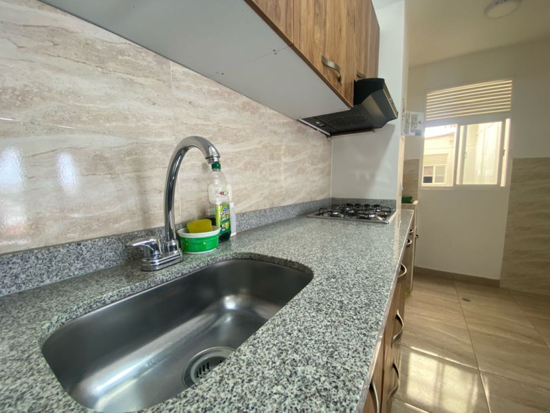 Apartamento En Venta - Ciudad Pacifica, Cali