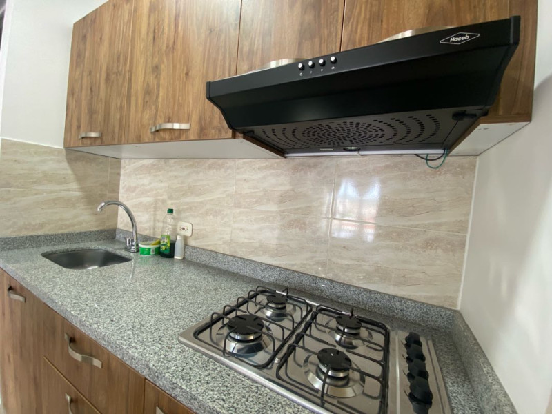 Apartamento En Venta - Ciudad Pacifica, Cali