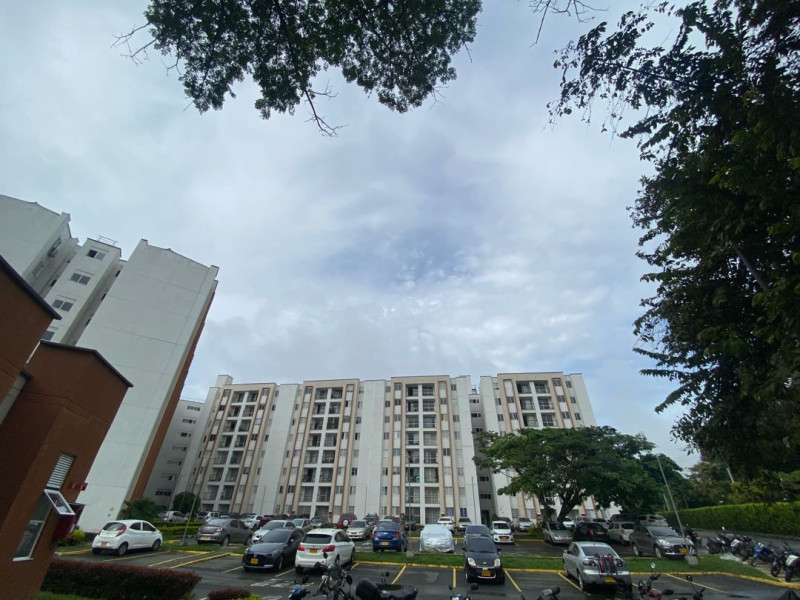Apartamento En Venta - Ciudad Pacifica, Cali