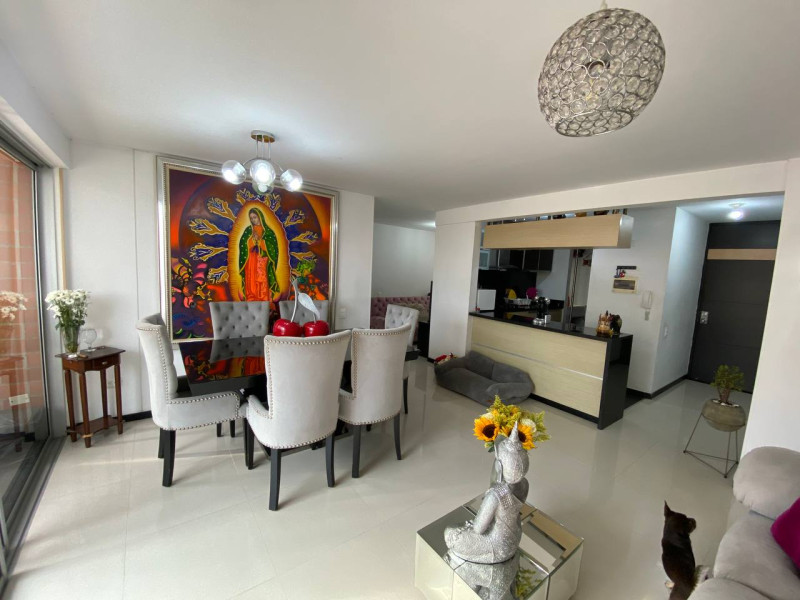 Apartamento En Venta - Ciudad Jardín, Cali
