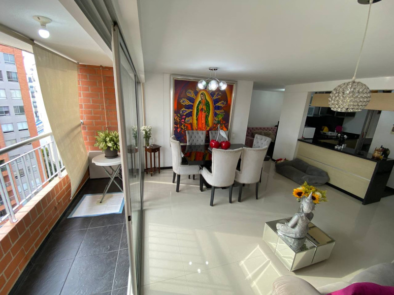 Apartamento En Venta - Ciudad Jardín, Cali
