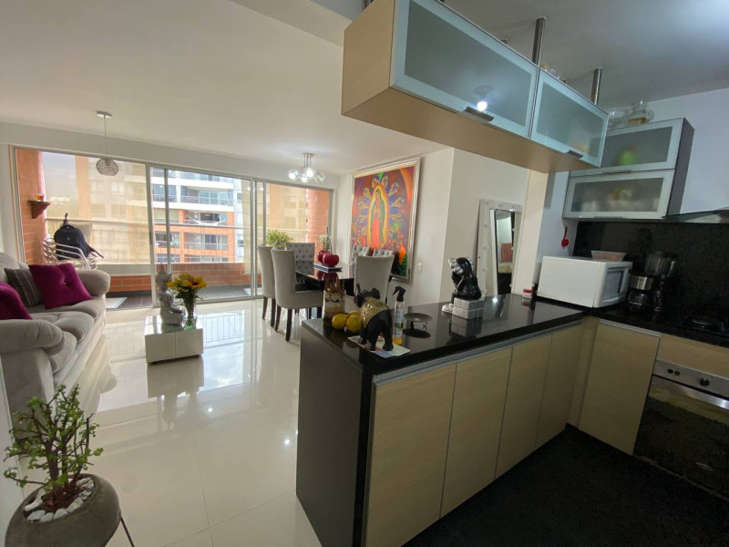 Apartamento En Venta - Ciudad Jardín, Cali
