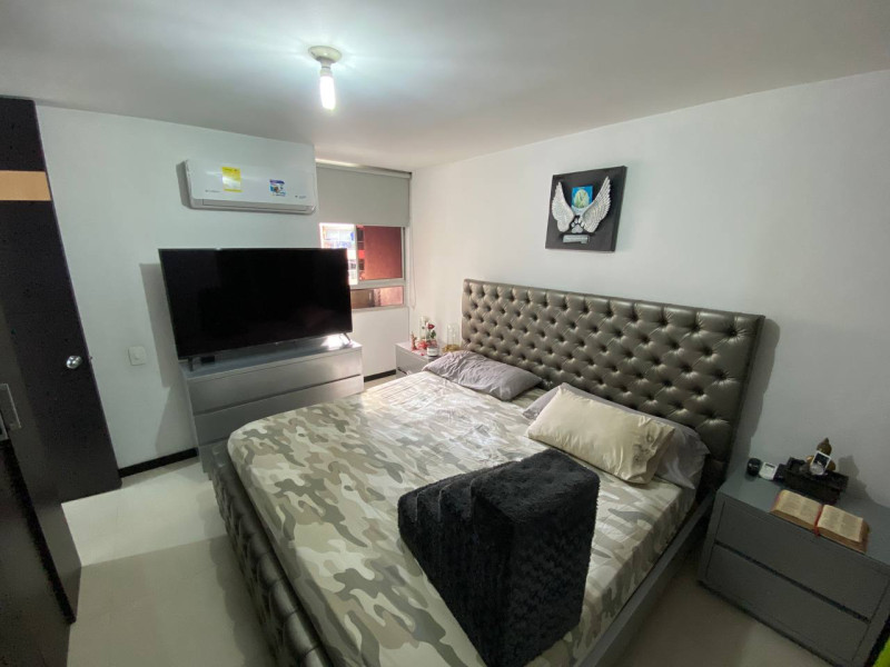 Apartamento En Venta - Ciudad Jardín, Cali