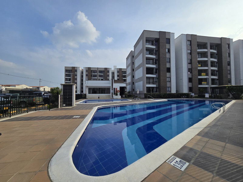 Apartamento En Venta - Jamundi, Jamundí