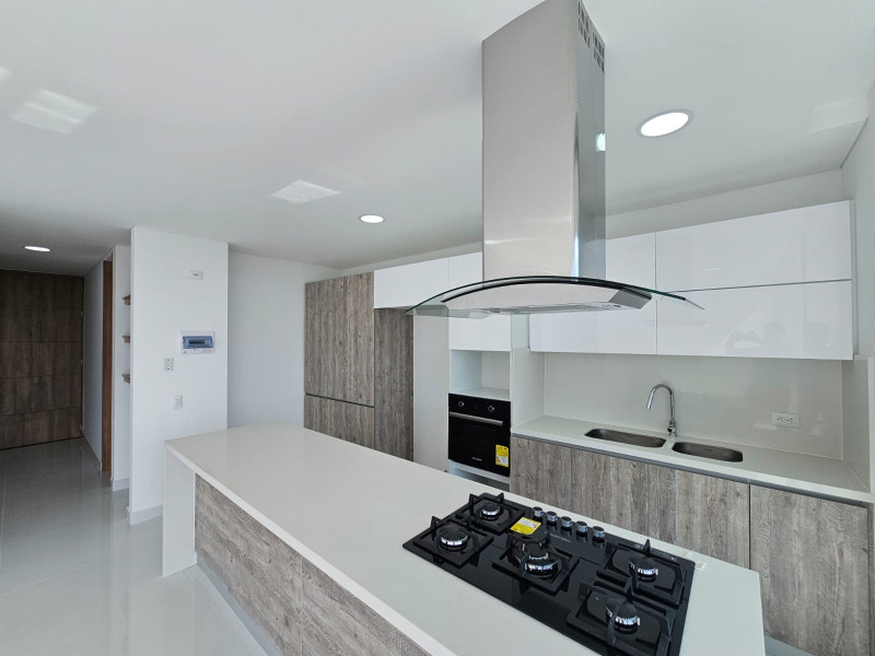 Apartamento En Venta - Ciudad Jardín, Cali