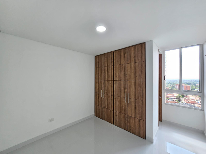 Apartamento En Venta - Ciudad Jardín, Cali