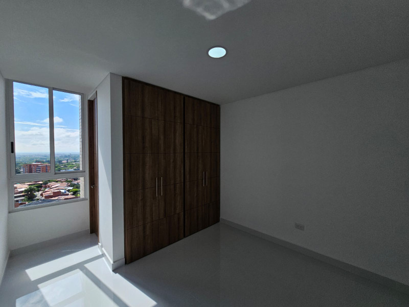 Apartamento En Venta - Ciudad Jardín, Cali