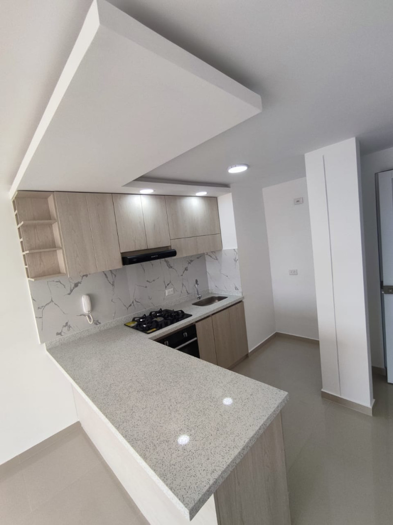 Apartamento En Arriendo - Jamundi (Parque Natura), Cali