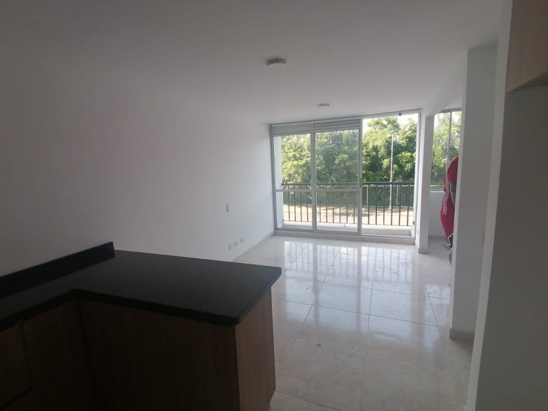 Apartamento En Arriendo - La Reserva, Jamundí
