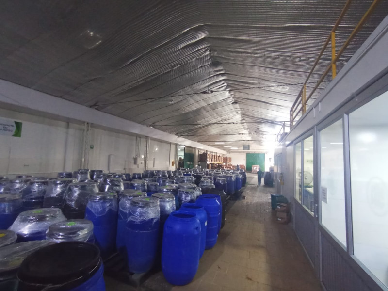 Bodega En Arriendo - Guacanda, Yumbo