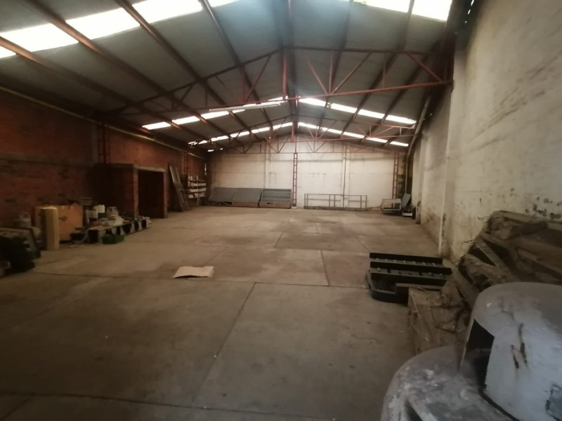 Bodega En Arriendo - Guacanda, Yumbo