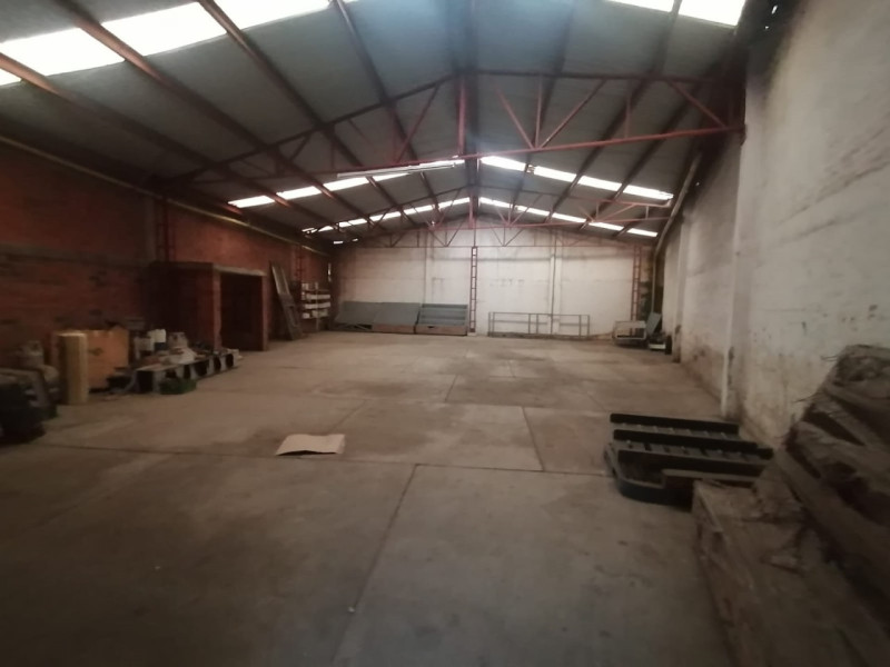 Bodega En Arriendo - Guacanda, Yumbo