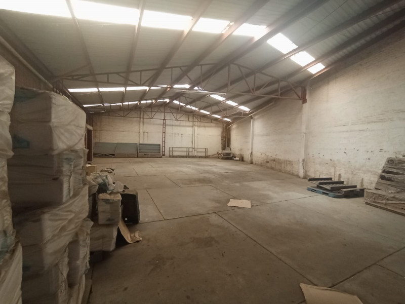 Bodega En Arriendo - Guacanda, Yumbo