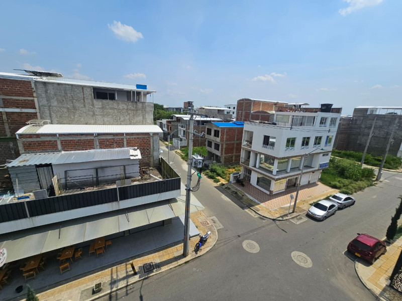 Apartamento En Arriendo - Ciudad 2000, Cali