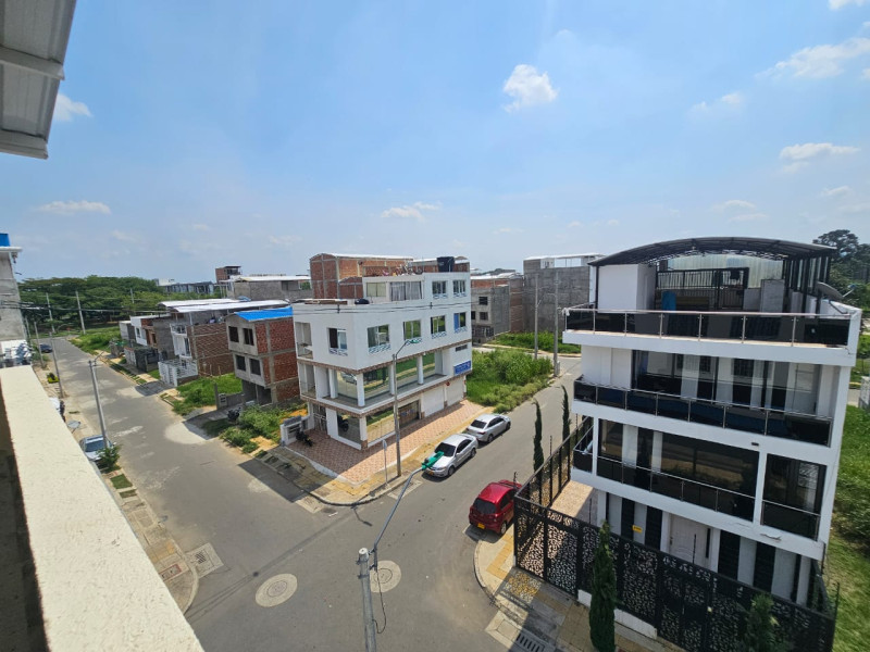 Apartamento En Arriendo - Ciudad 2000, Cali