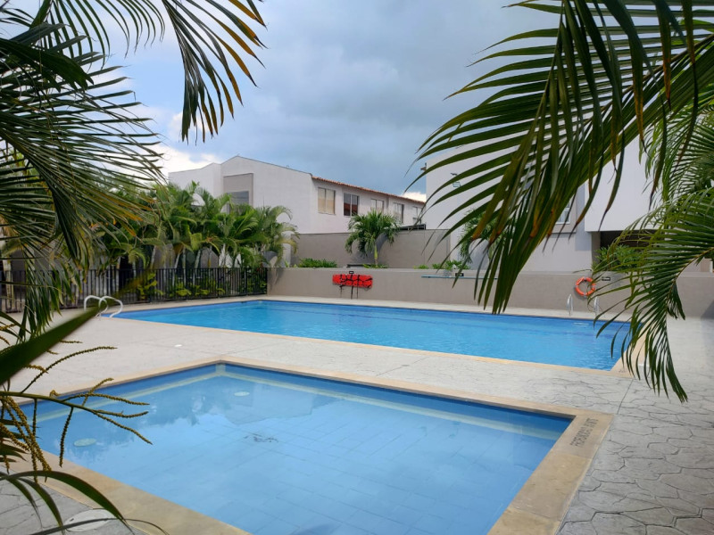 Casa En Arriendo - Parque Natura, Jamundi, Jamundí