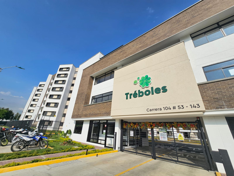 Apartamento En Venta - Vivero Parque Residencial, Cali