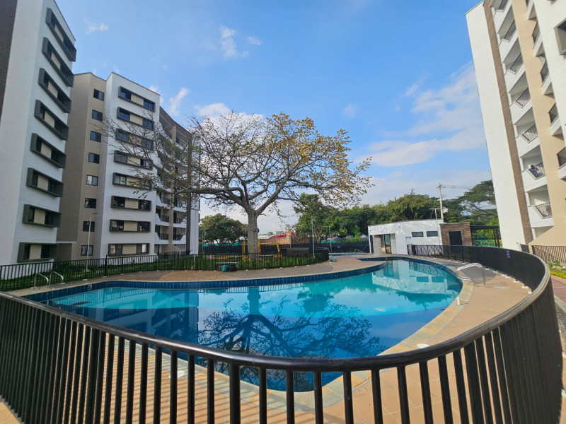 Apartamento En Venta - Vivero Parque Residencial, Cali
