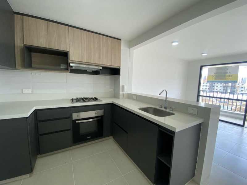 Apartamento En Venta - Vivero Parque Residencial, Cali