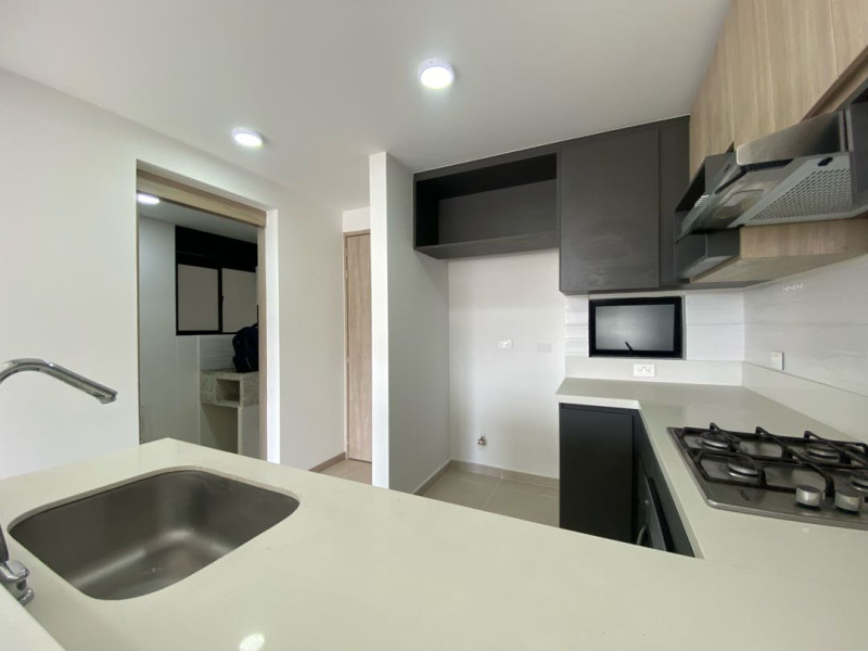 Apartamento En Venta - Vivero Parque Residencial, Cali