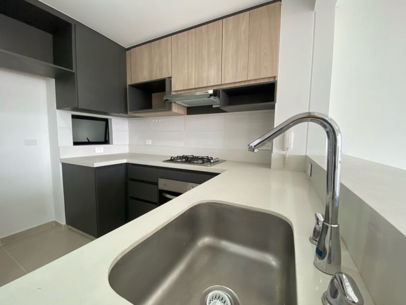 Apartamento En Venta - Vivero Parque Residencial, Cali