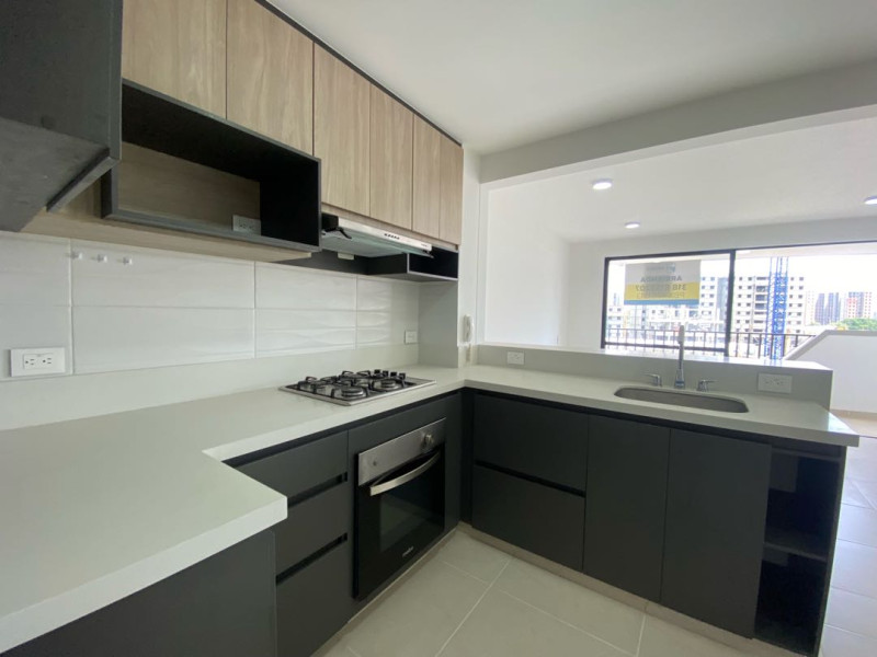 Apartamento En Venta - Vivero Parque Residencial, Cali