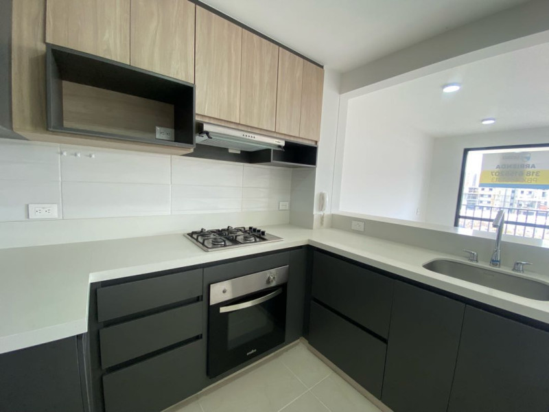 Apartamento En Venta - Vivero Parque Residencial, Cali