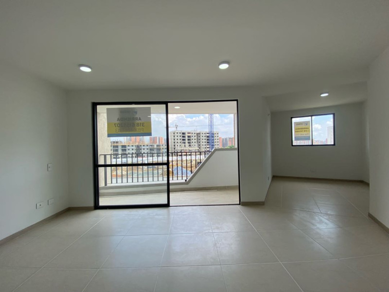 Apartamento En Venta - Vivero Parque Residencial, Cali
