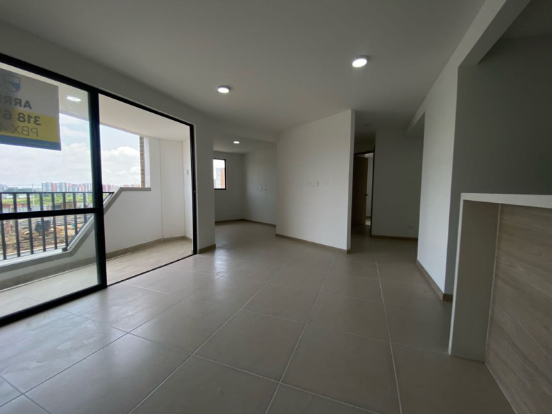 Apartamento En Venta - Vivero Parque Residencial, Cali