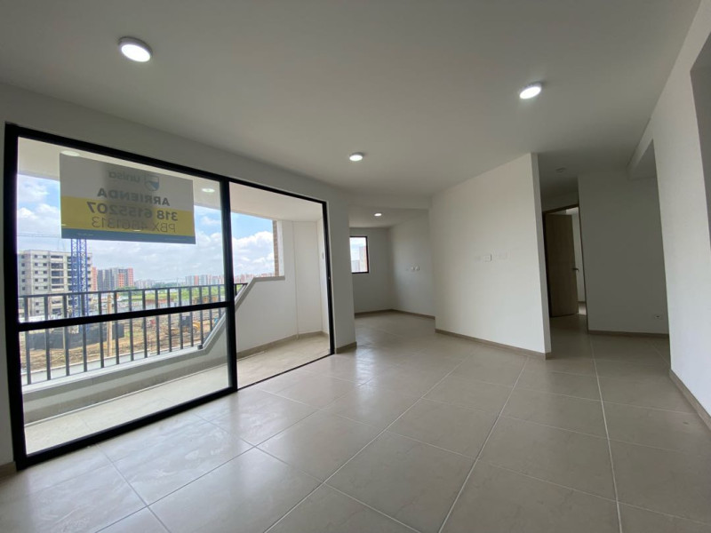 Apartamento En Venta - Vivero Parque Residencial, Cali