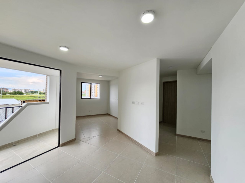Apartamento En Venta - Vivero Parque Residencial, Cali