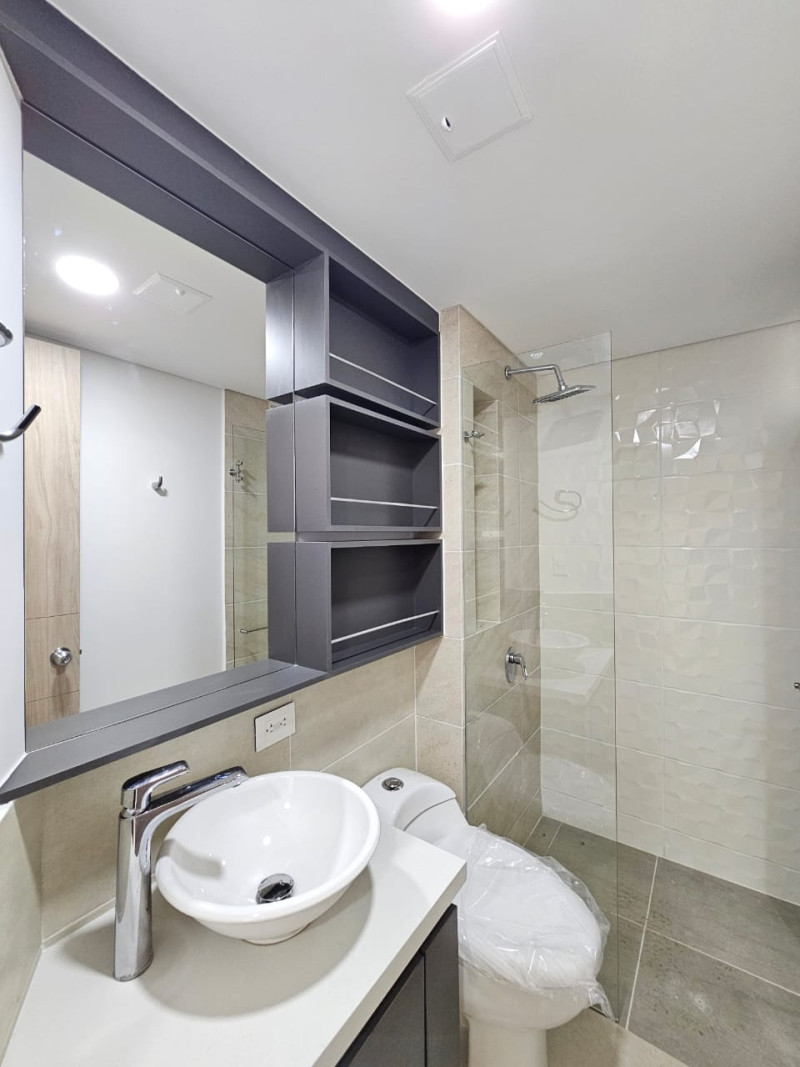 Apartamento En Venta - Vivero Parque Residencial, Cali