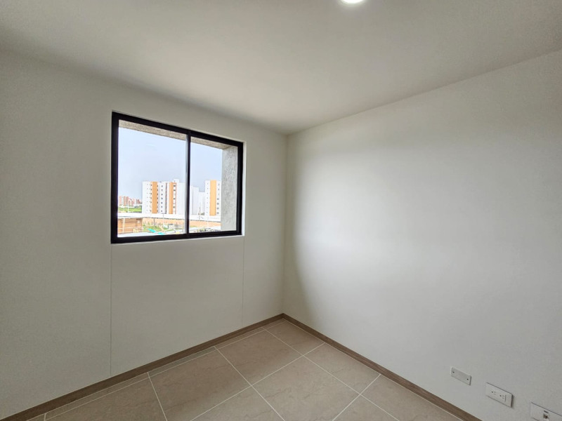 Apartamento En Venta - Vivero Parque Residencial, Cali