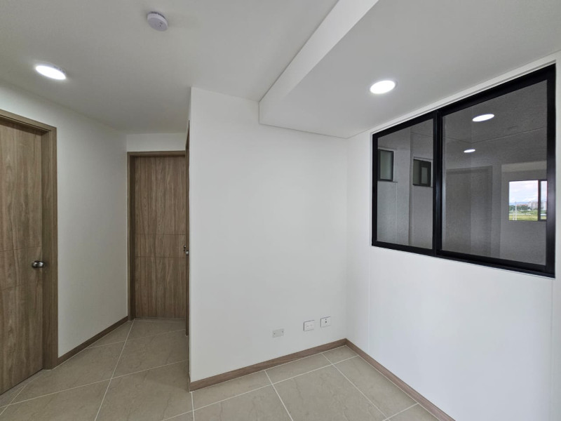 Apartamento En Venta - Vivero Parque Residencial, Cali