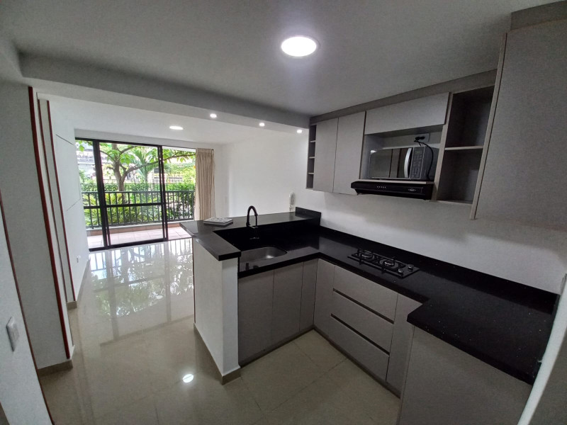 Apartaestudio En Arriendo - Flora, Cali