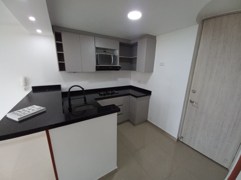 Apartaestudio En Arriendo - Flora, Cali