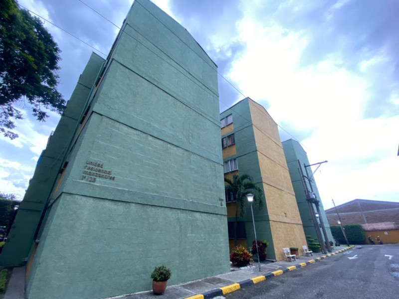 Apartamento En Venta - Las Delicias, Cali