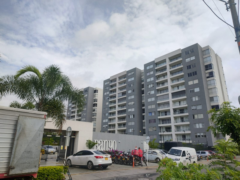 Apartamento En Arriendo - Valle Del Lili, Cali