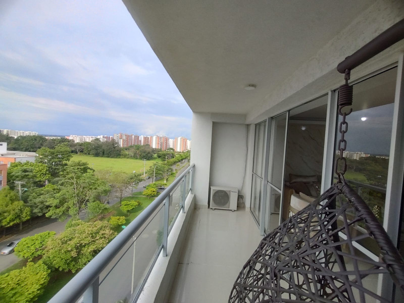 Apartamento En Arriendo - Valle Del Lili, Cali