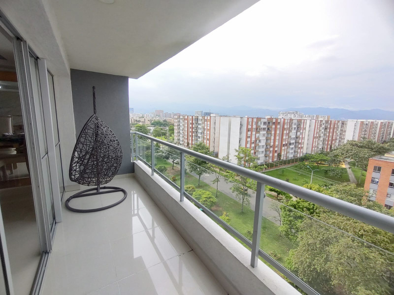 Apartamento En Arriendo - Valle Del Lili, Cali