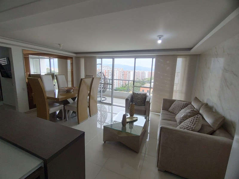 Apartamento En Arriendo - Valle Del Lili, Cali