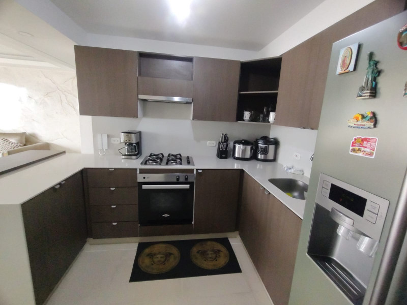 Apartamento En Arriendo - Valle Del Lili, Cali