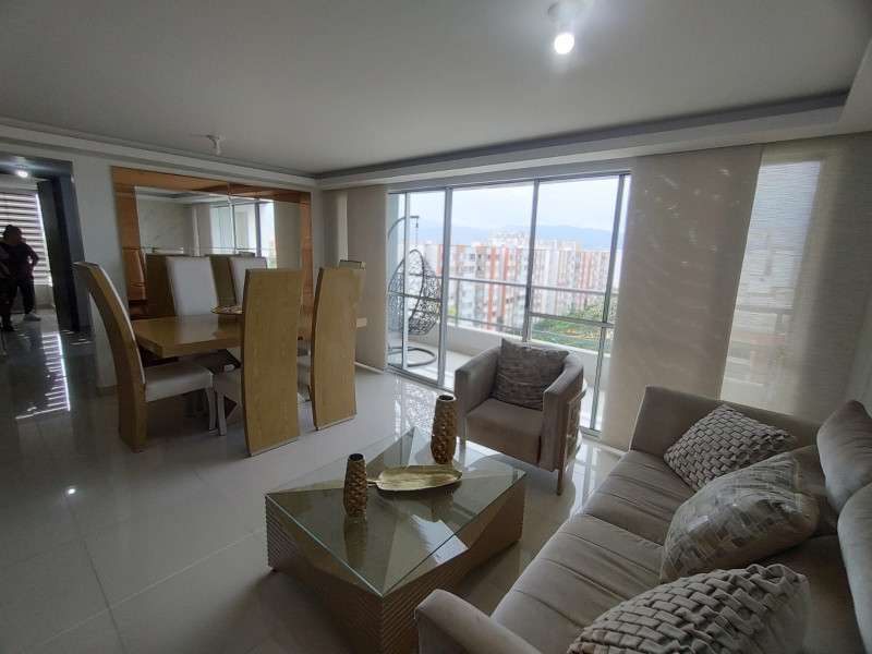 Apartamento En Arriendo - Valle Del Lili, Cali