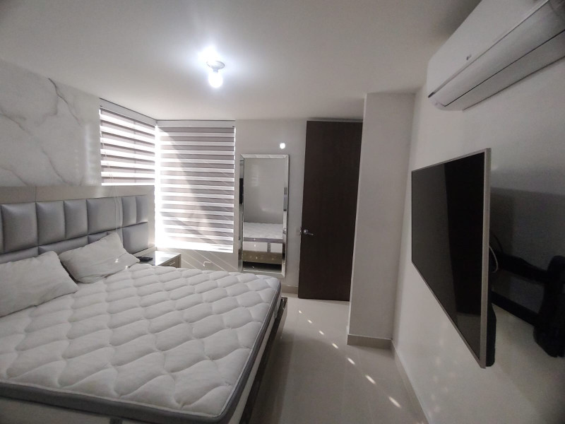 Apartamento En Arriendo - Valle Del Lili, Cali