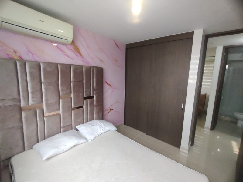 Apartamento En Arriendo - Valle Del Lili, Cali