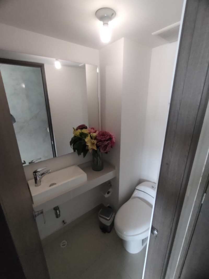 Apartamento En Arriendo - Valle Del Lili, Cali
