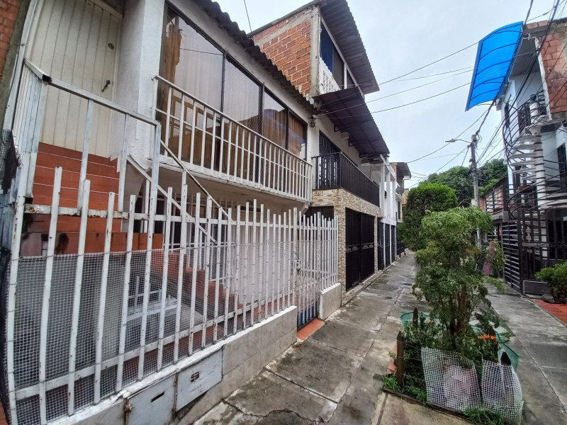 Casa En Arriendo - Parque Residencial El Bosque, Cali