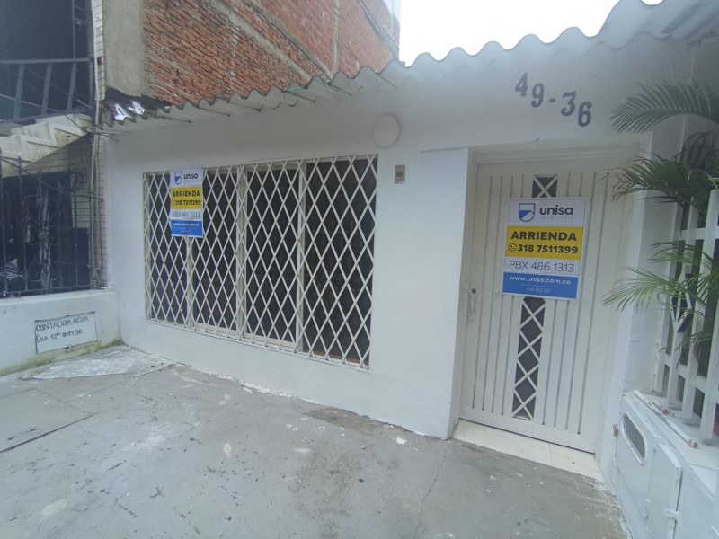 Casa En Arriendo - Ciudad Cordoba, Cali